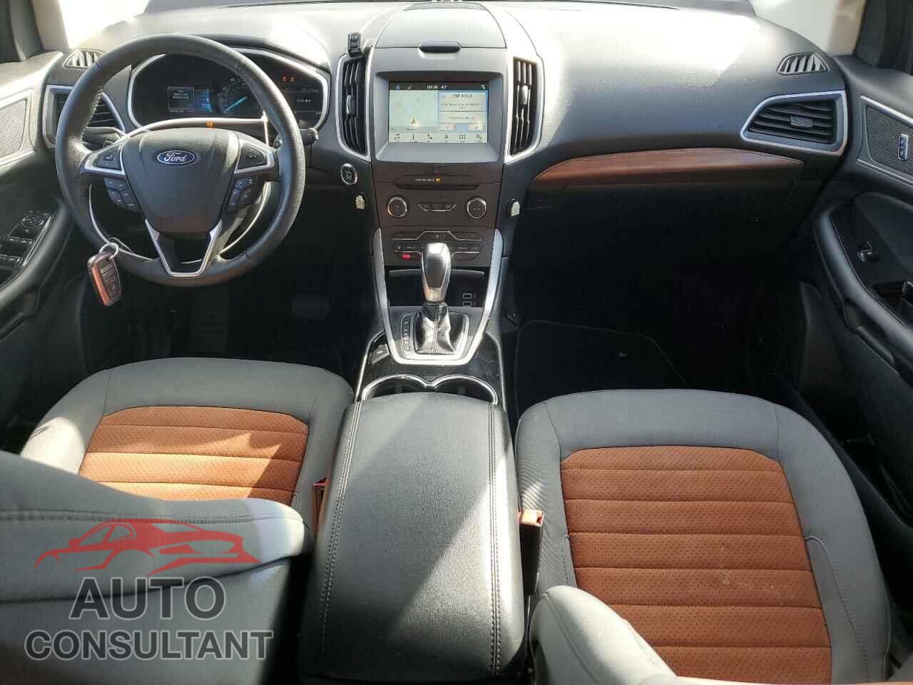 FORD EDGE 2018 - 2FMPK3J96JBB55736