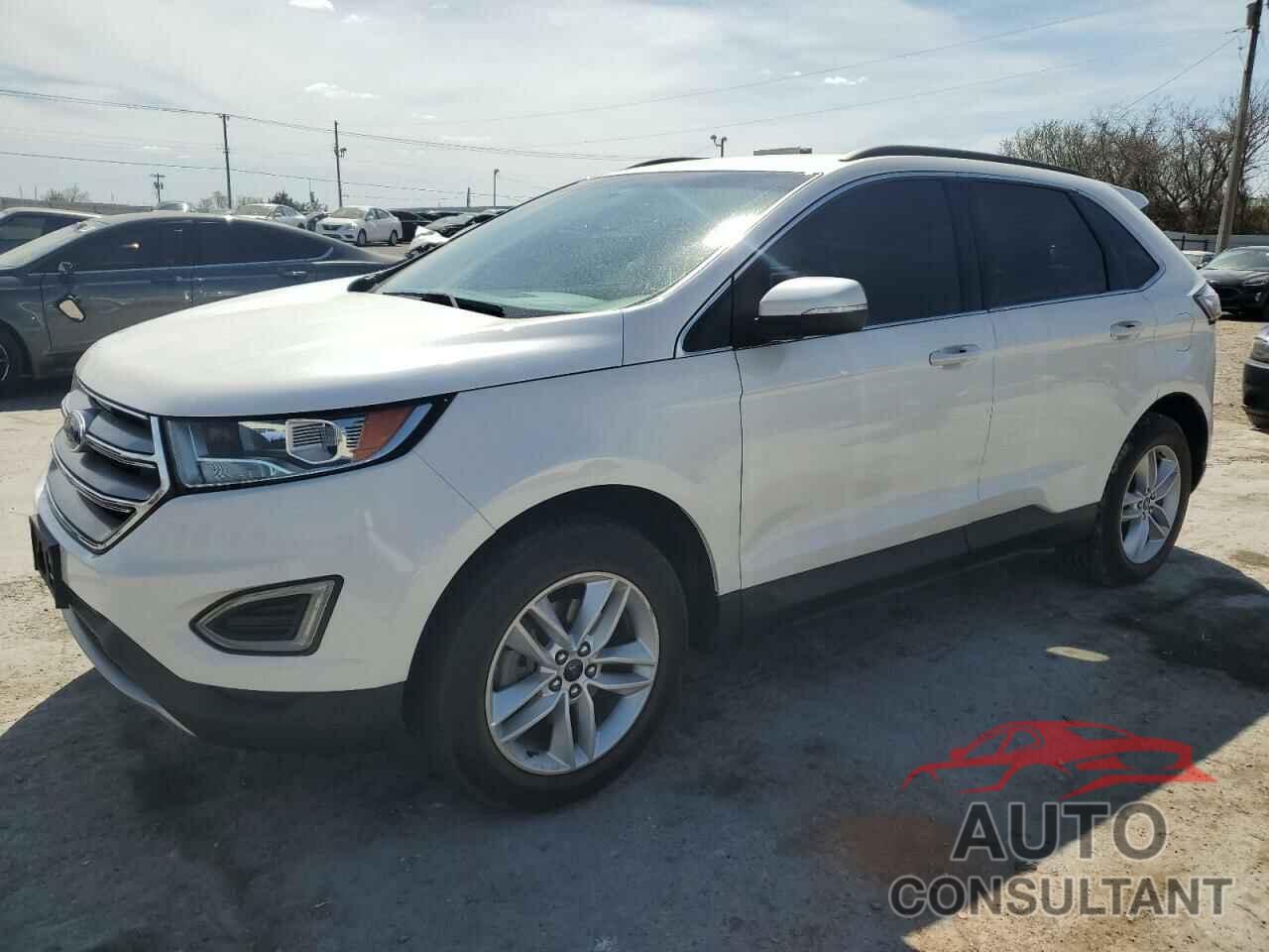 FORD EDGE 2015 - 2FMTK3J81FBB99690
