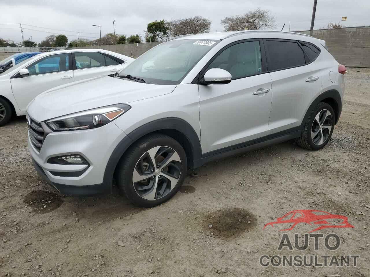 HYUNDAI TUCSON 2016 - KM8J33A20GU036735