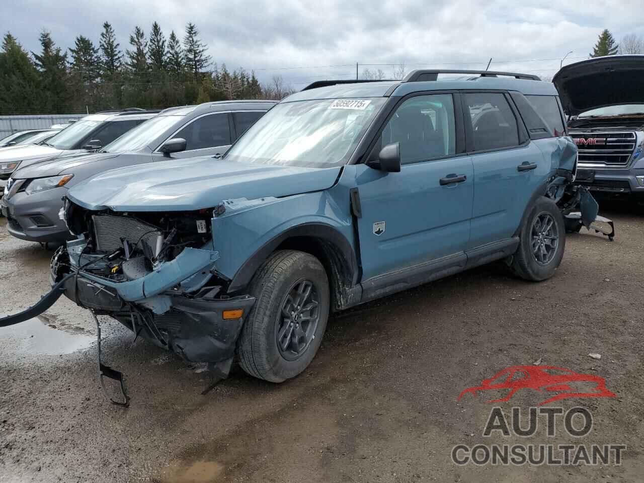 FORD BRONCO 2023 - 3FMCR9B65PRE12915