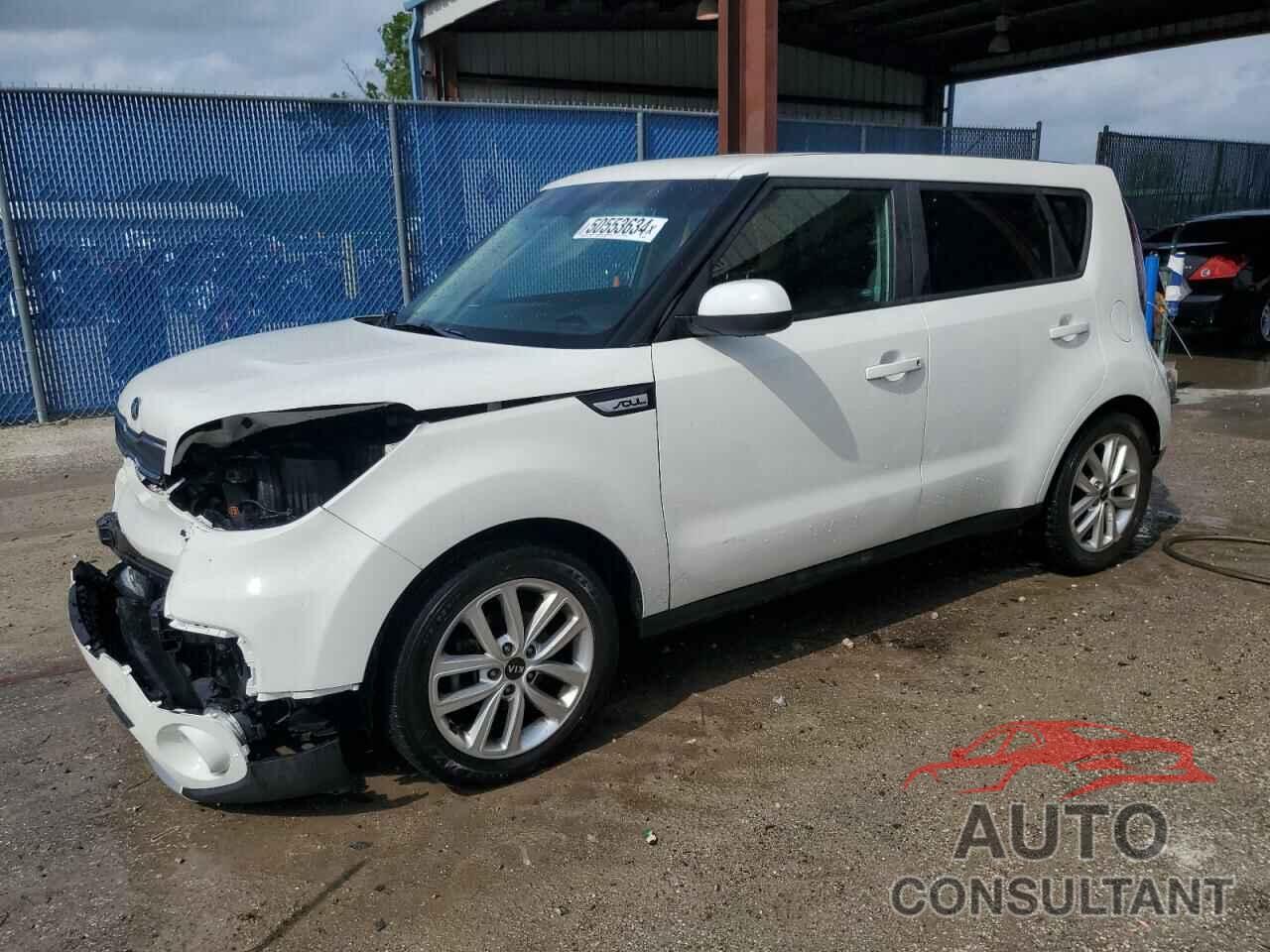 KIA SOUL 2018 - KNDJP3A59J7562841