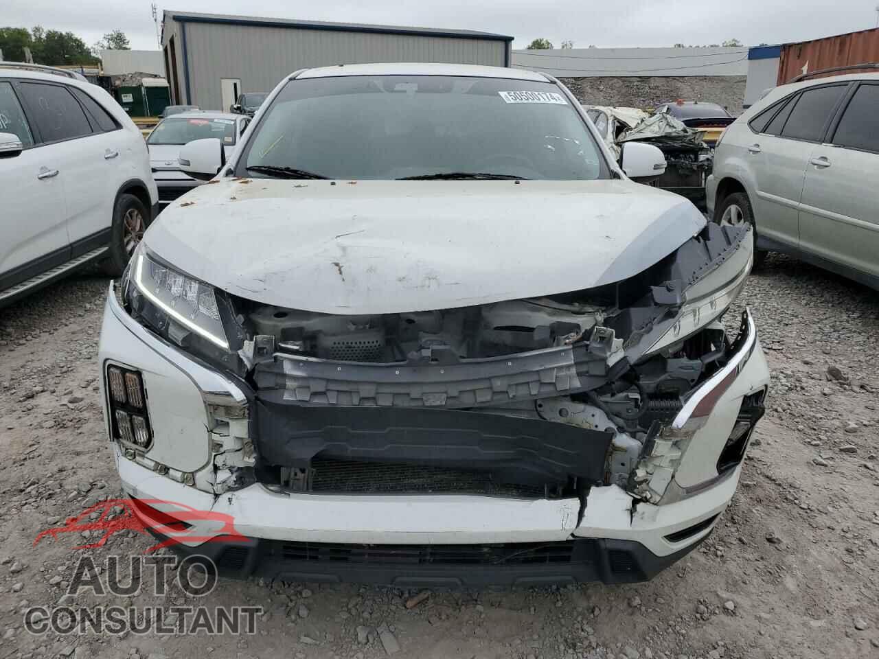 MITSUBISHI OUTLANDER 2020 - JA4AR3AU6LU003473