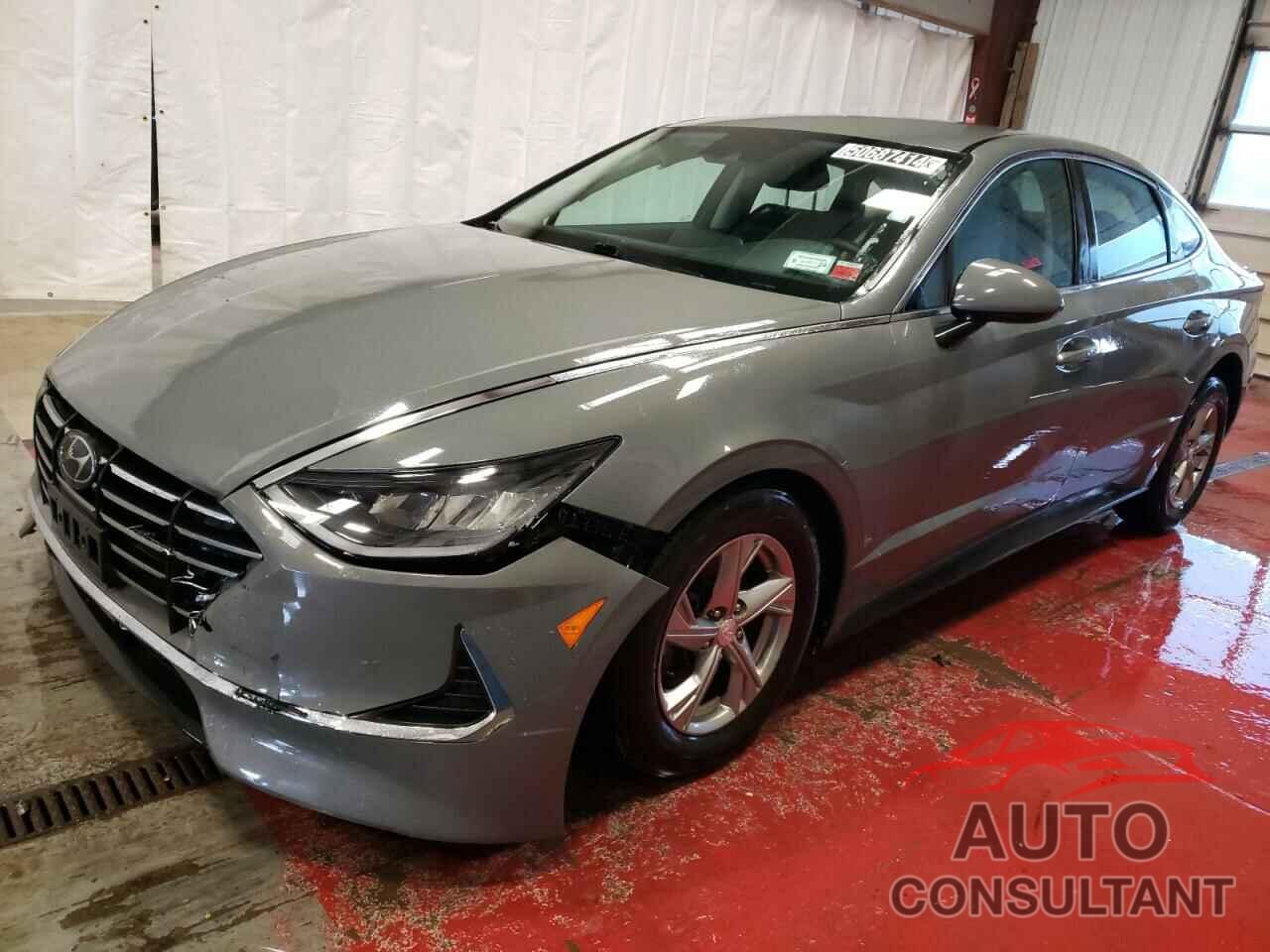 HYUNDAI SONATA 2021 - 5NPEG4JA4MH068309