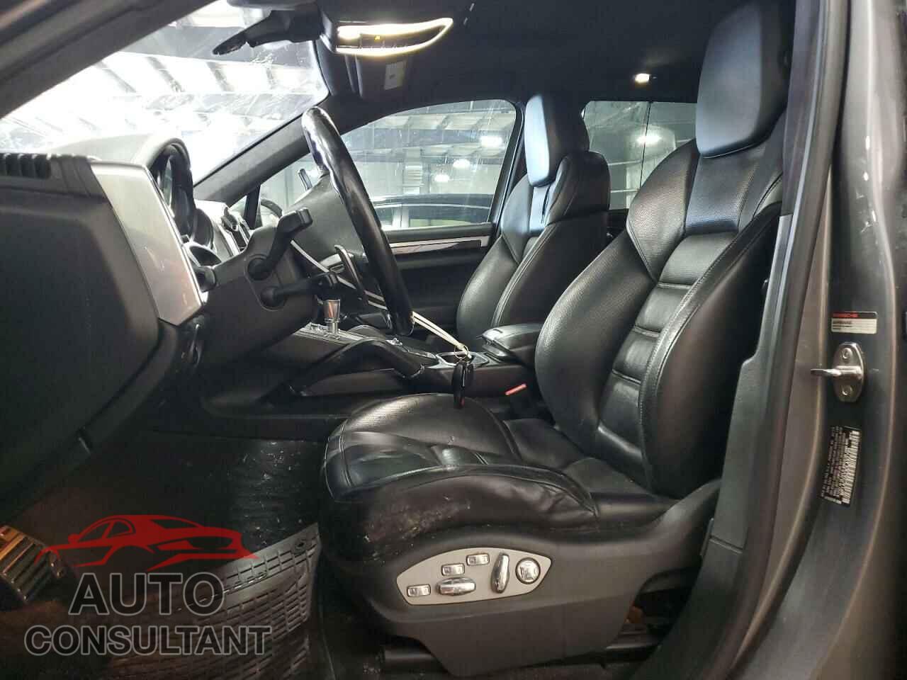 PORSCHE CAYENNE 2013 - WP1AC2A23DLA92795