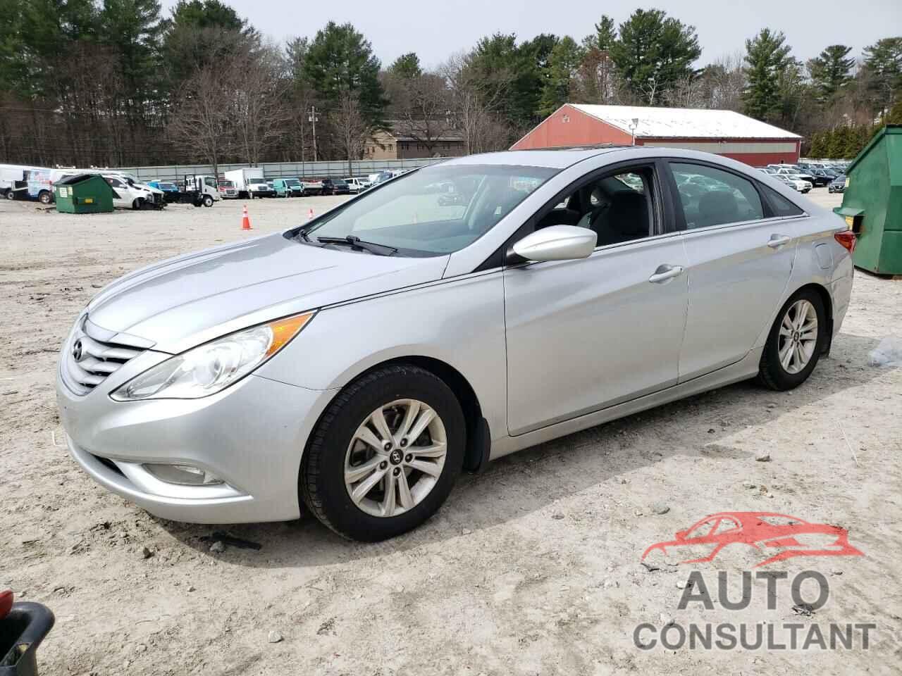HYUNDAI SONATA 2013 - 5NPEB4AC4DH622559
