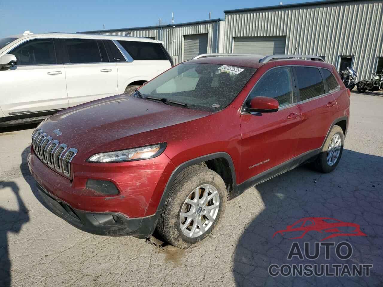 JEEP GRAND CHER 2014 - 1C4PJMCS4EW252208