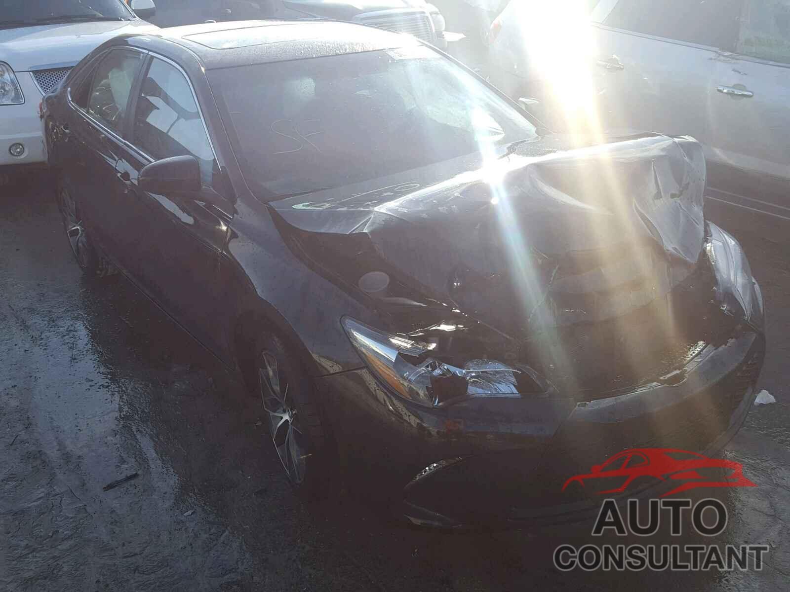 TOYOTA CAMRY 2016 - 4T1BF1FK8GU171647