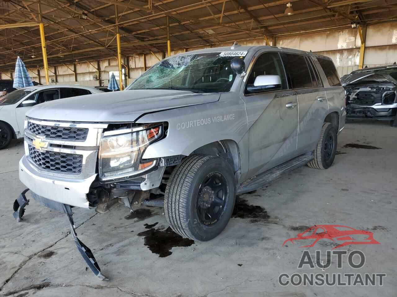 CHEVROLET TAHOE 2019 - 1GNLCDEC9KR301662