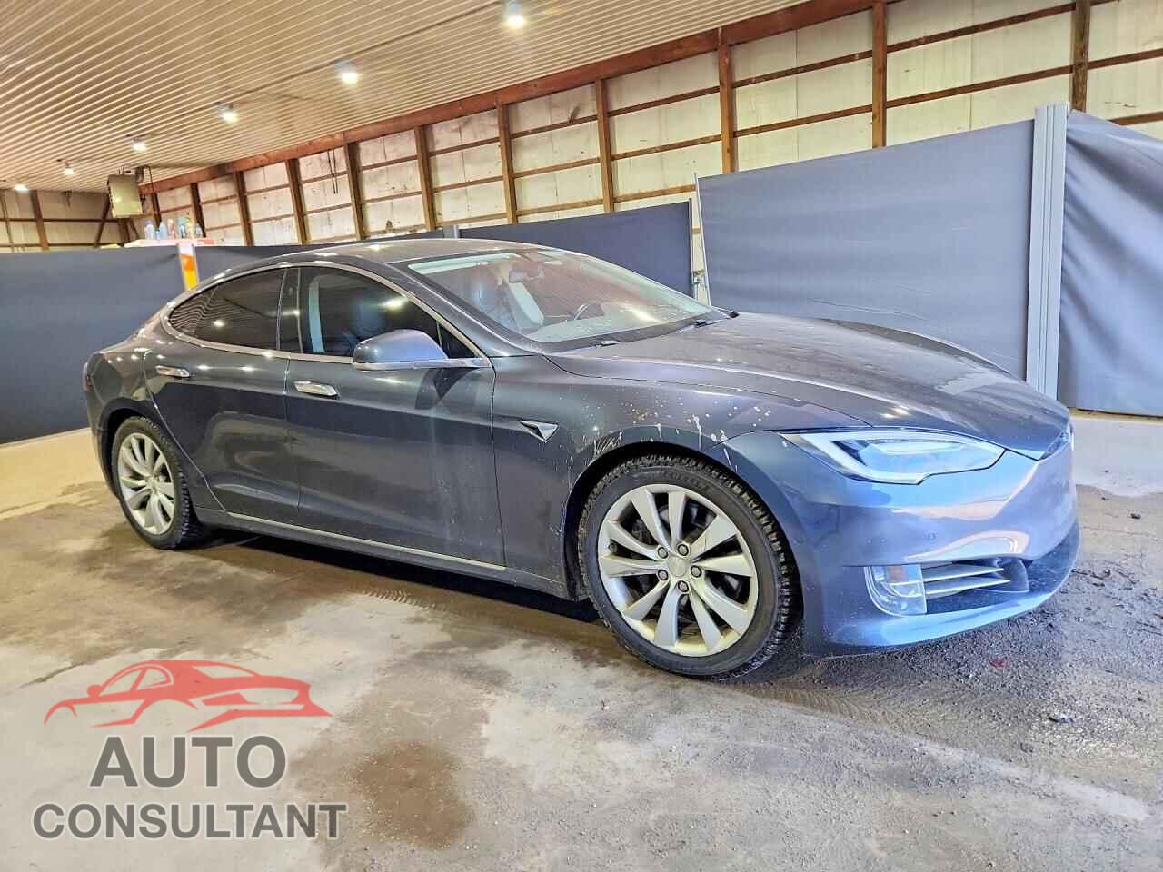 TESLA MODEL S 2017 - 5YJSA1E23HF183445