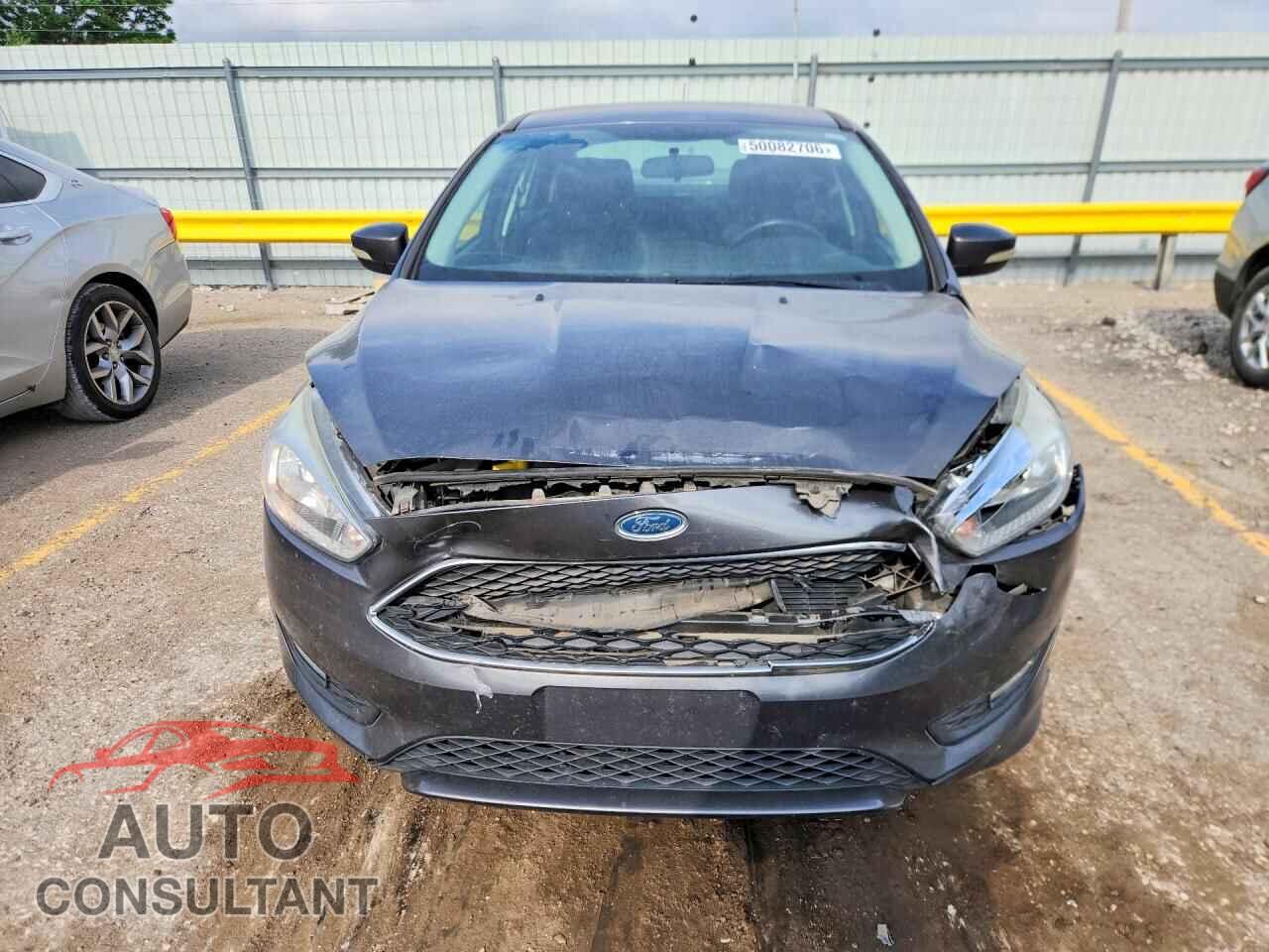 FORD FOCUS 2016 - 1FADP3F23GL383406