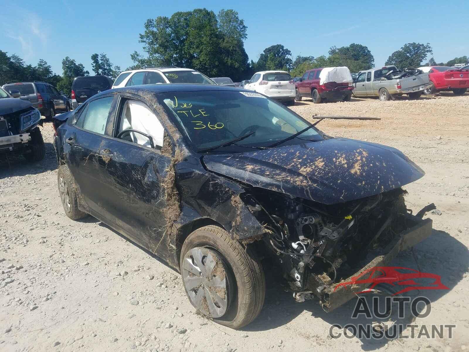 KIA RIO 2020 - 3KPA24AD6LE330695