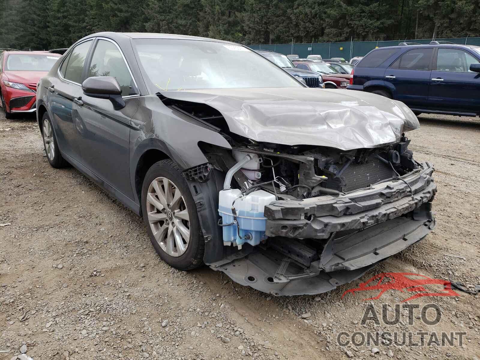 TOYOTA CAMRY 2018 - JTNB11HK4J3009166