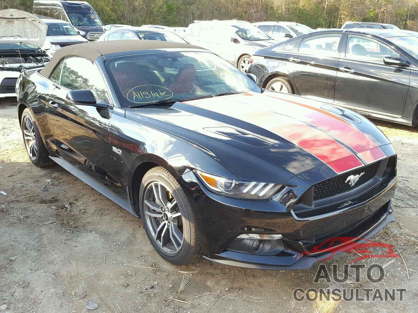 FORD MUSTANG 2015 - 1FATP8FF9F5431456