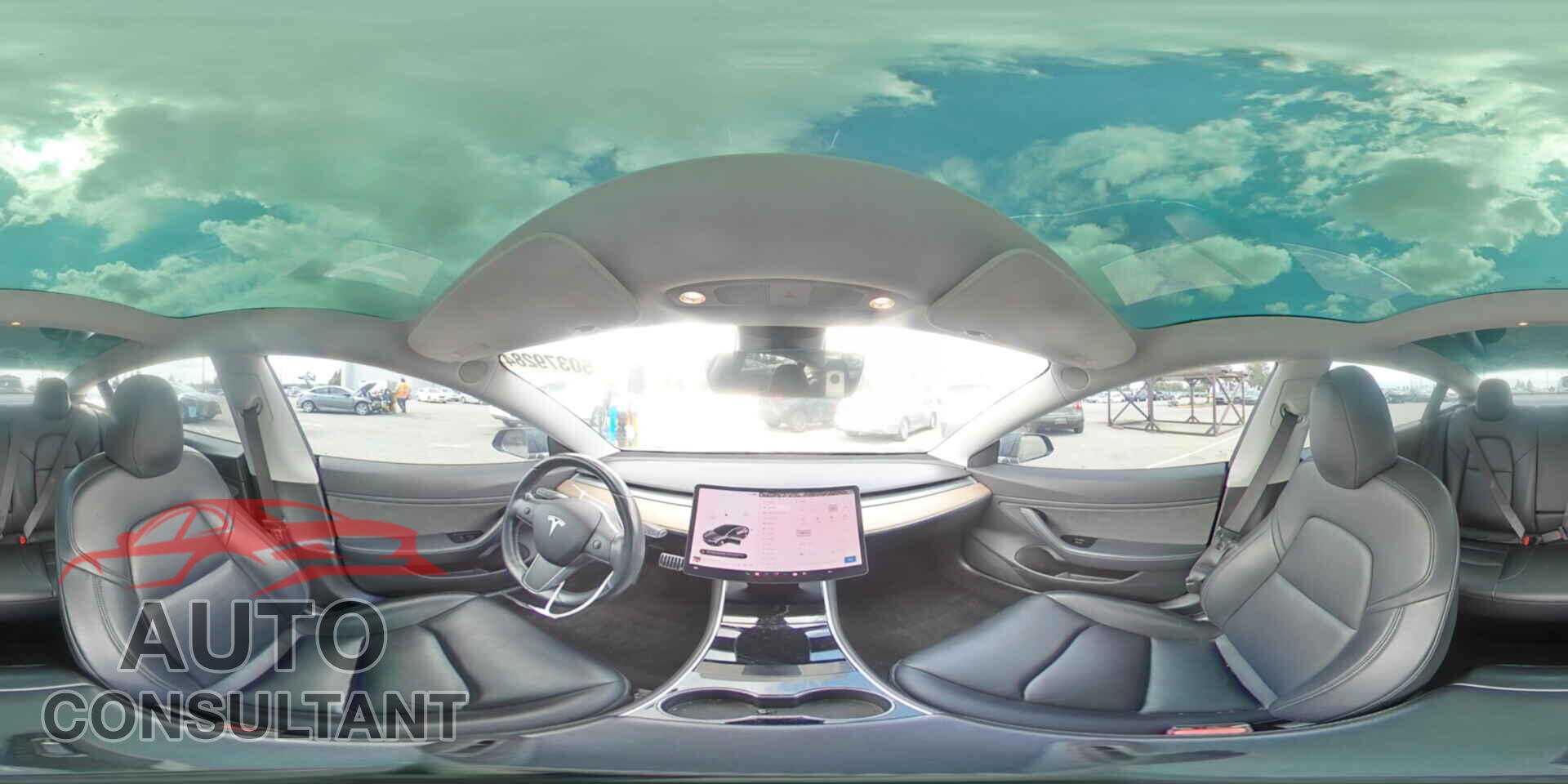 TESLA MODEL 3 2019 - 5YJ3E1EA3KF311190