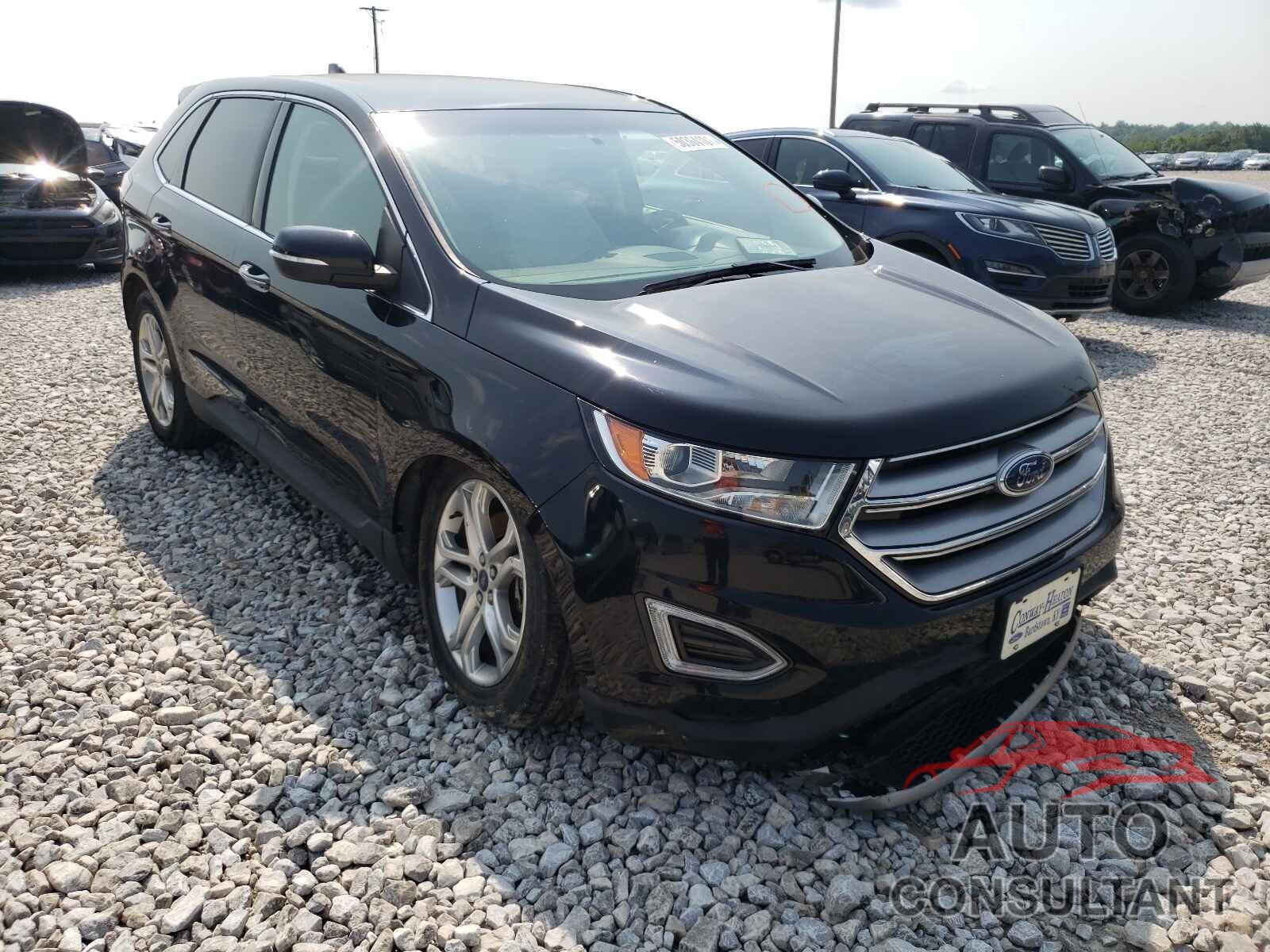 FORD EDGE 2018 - 2FMPK4K98JBB44774