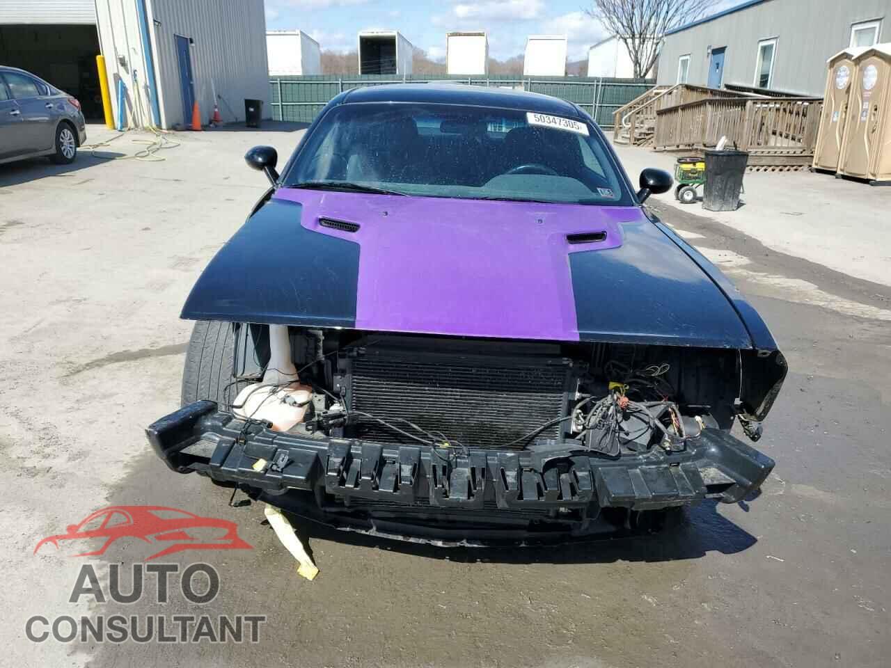 DODGE CHALLENGER 2012 - 2C3CDYAG6CH275422