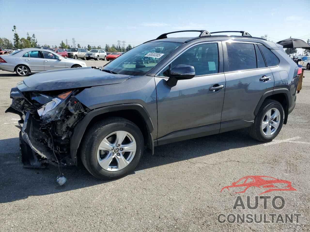 TOYOTA RAV4 2021 - 2T3W1RFV9MC149489