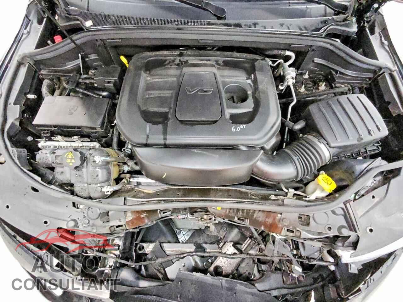 DODGE DURANGO 2021 - 1C4RDJAG8MC763000