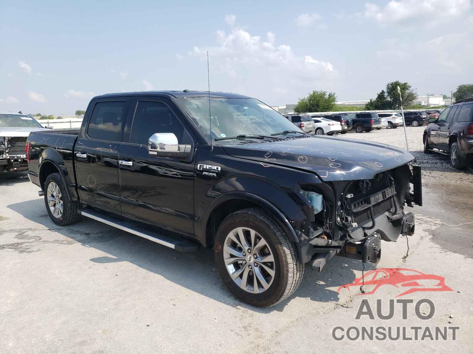 FORD F-150 2017 - 1FTEW1CF2HKD93767