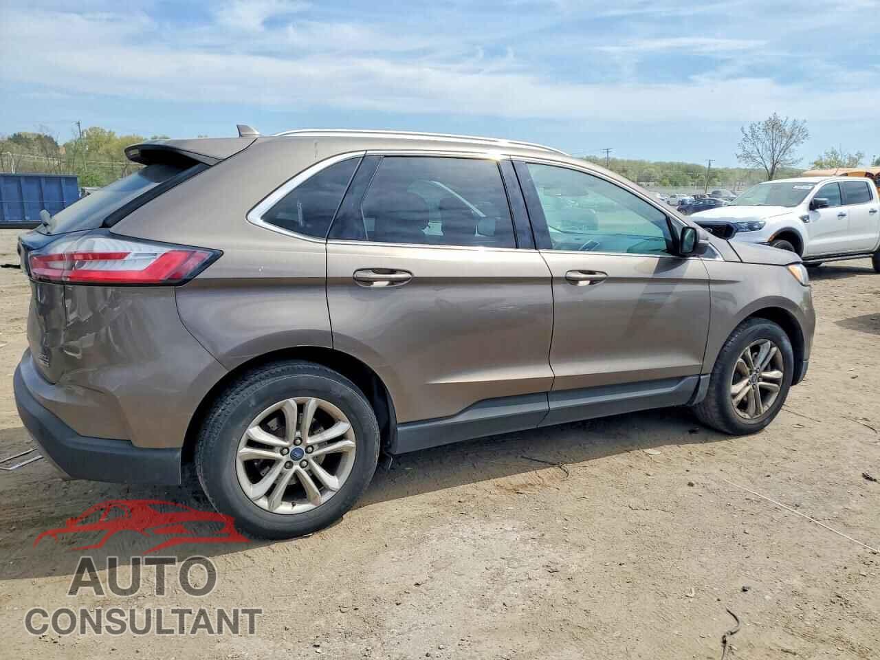 FORD EDGE 2019 - 2FMPK4J96KBC75155