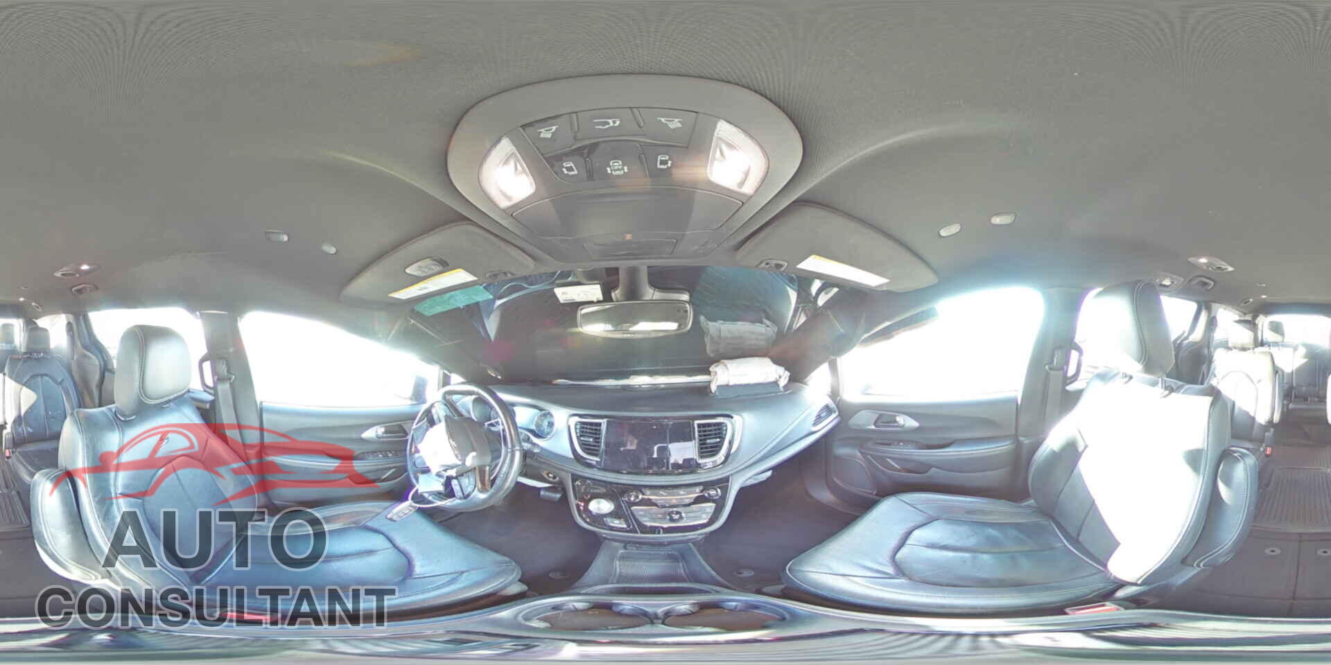 CHRYSLER PACIFICA 2021 - 2C4RC1BG9MR534916
