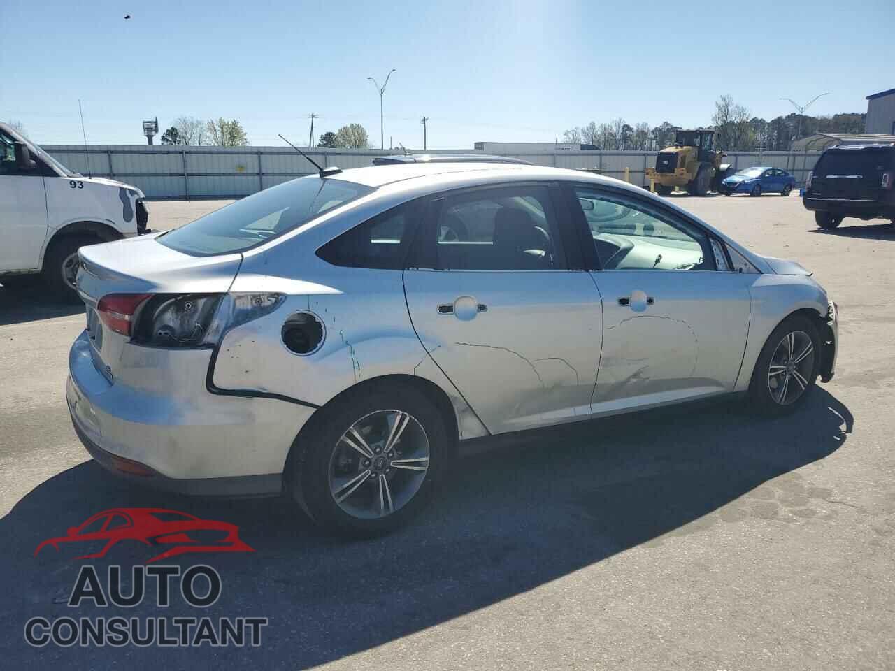 FORD FOCUS 2017 - 1FADP3FE5HL274425