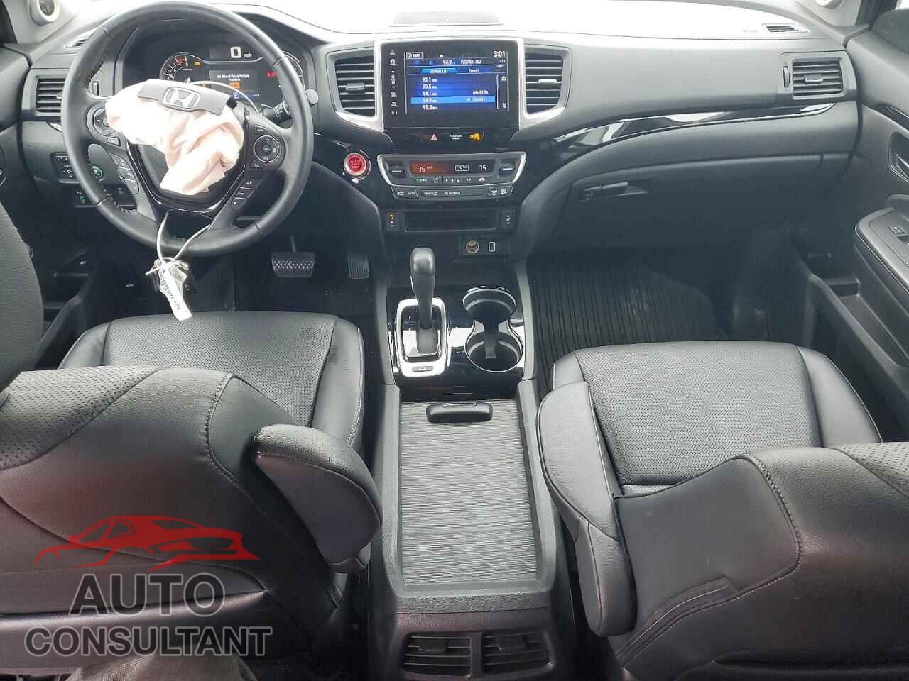 HONDA RIDGELINE 2019 - 5FPYK3F75KB030612