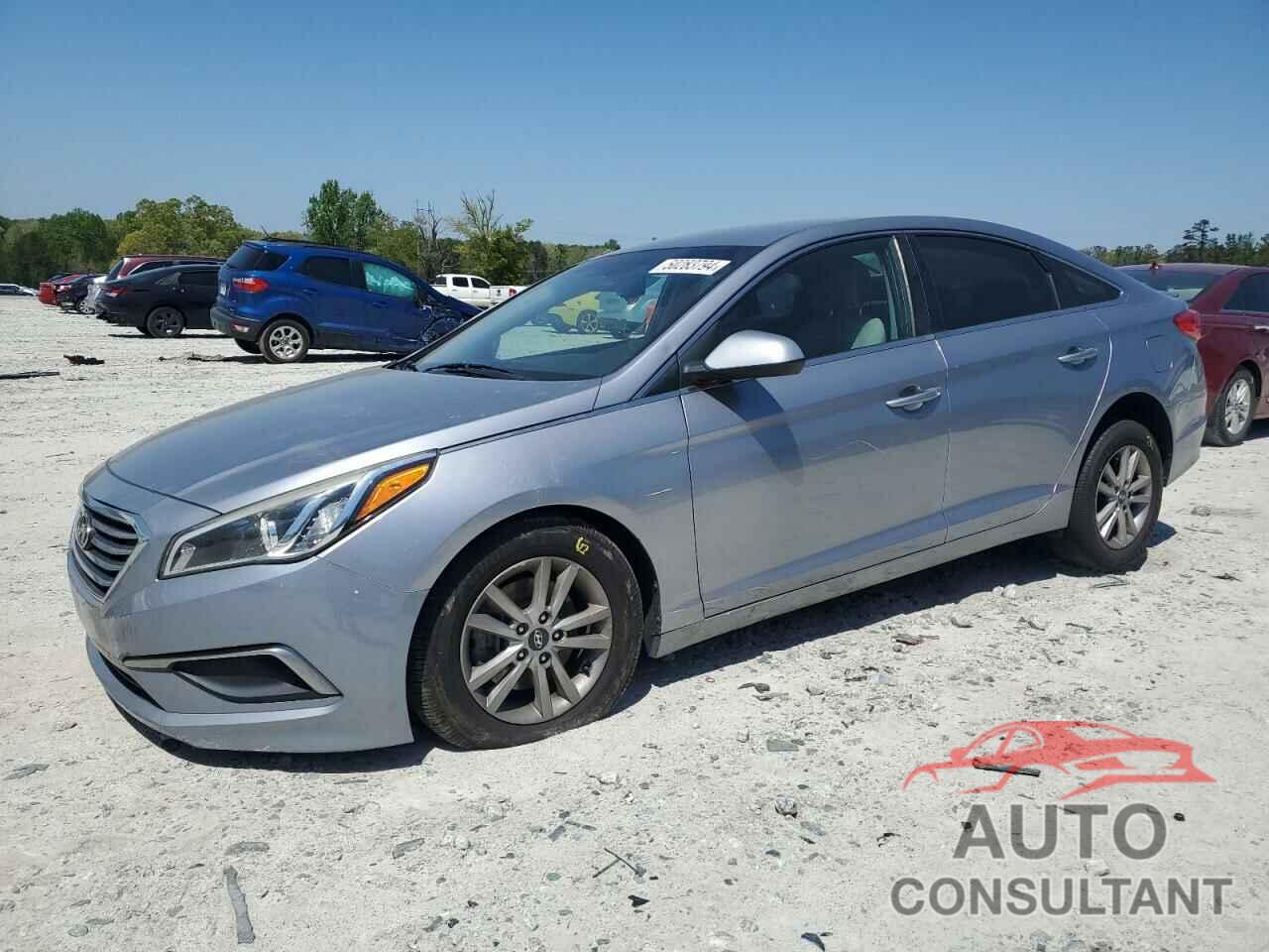 HYUNDAI SONATA 2016 - 5NPE24AF3GH364100