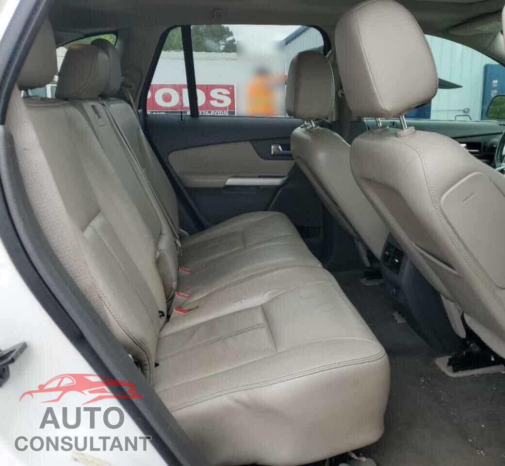 FORD EDGE 2013 - 2FMDK3K91DBA82961