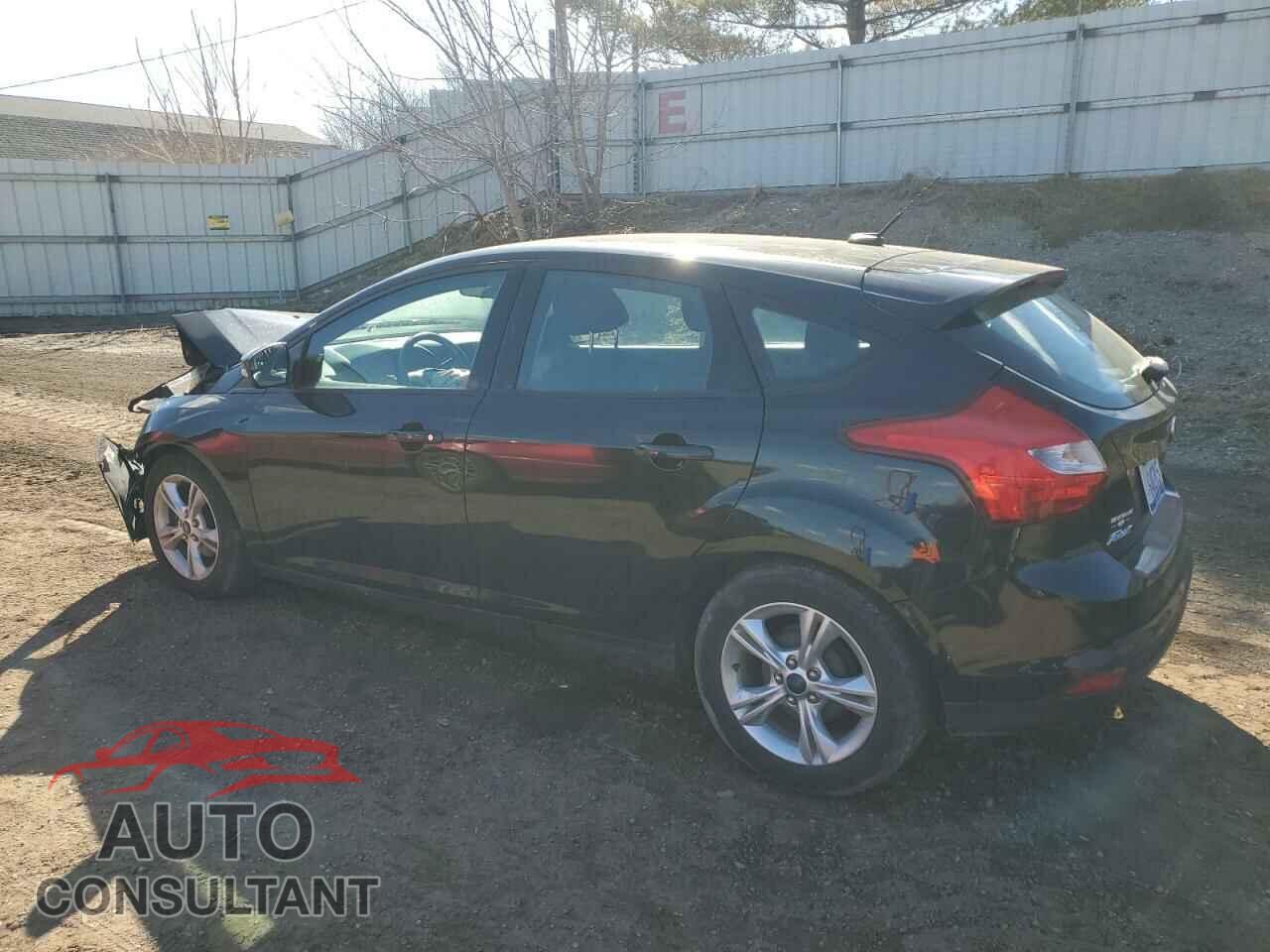 FORD FOCUS 2014 - 1FADP3K25EL371972
