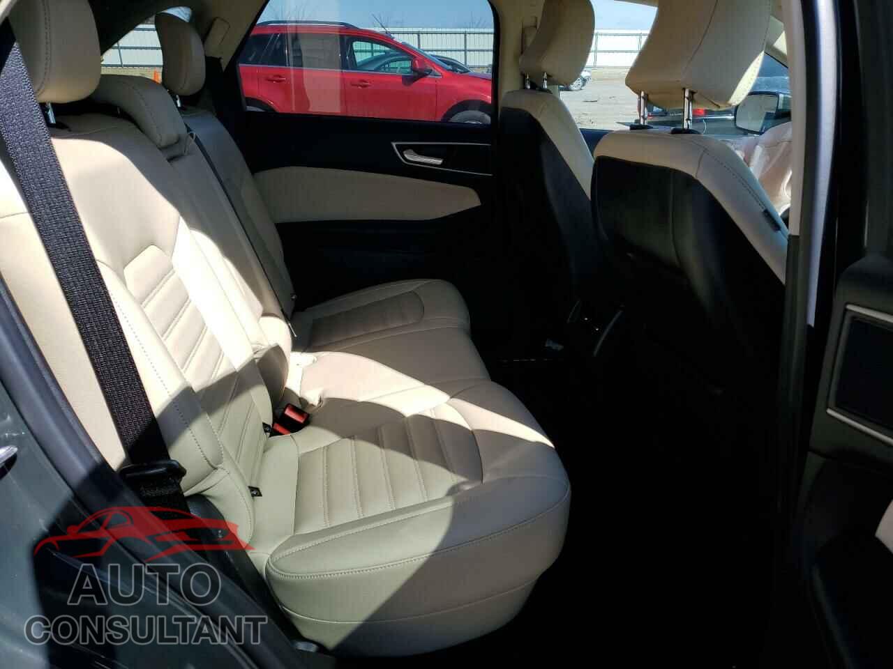 FORD EDGE 2023 - 2FMPK4J9XPBA33105