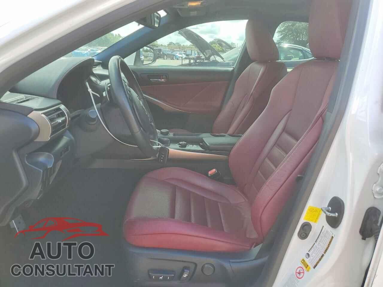 LEXUS IS 2014 - JTHBF1D21E5031629