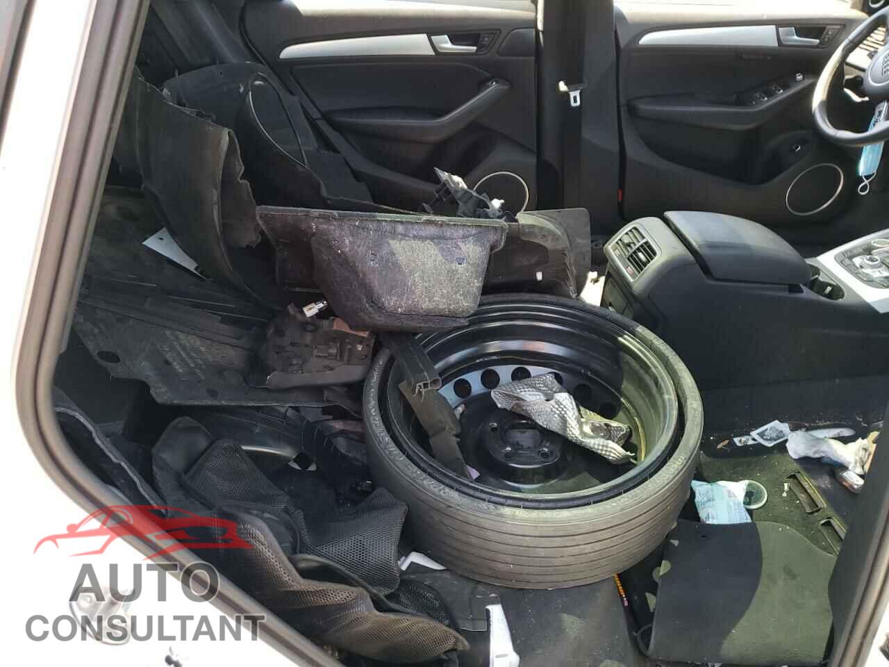 AUDI Q5 2017 - WA1M2AFP5HA043822
