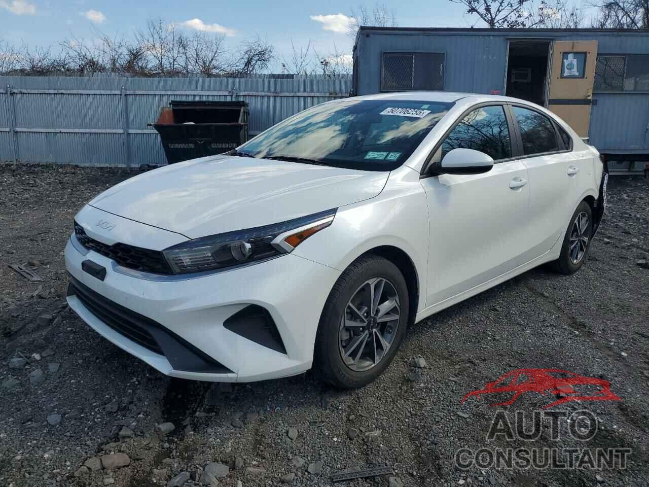 KIA FORTE 2023 - 3KPF24AD4PE587222