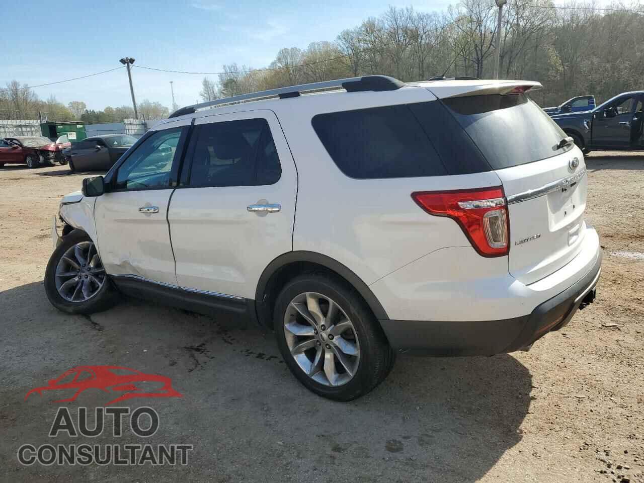 FORD EXPLORER 2014 - 1FM5K7F81EGC20506