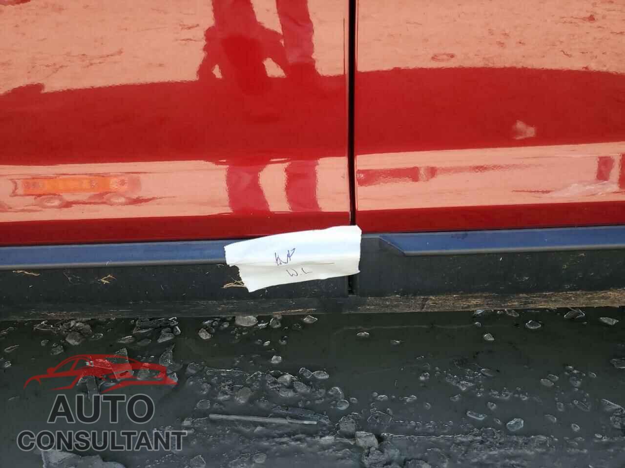 FORD EDGE 2013 - 2FMDK4KC1DBB28404