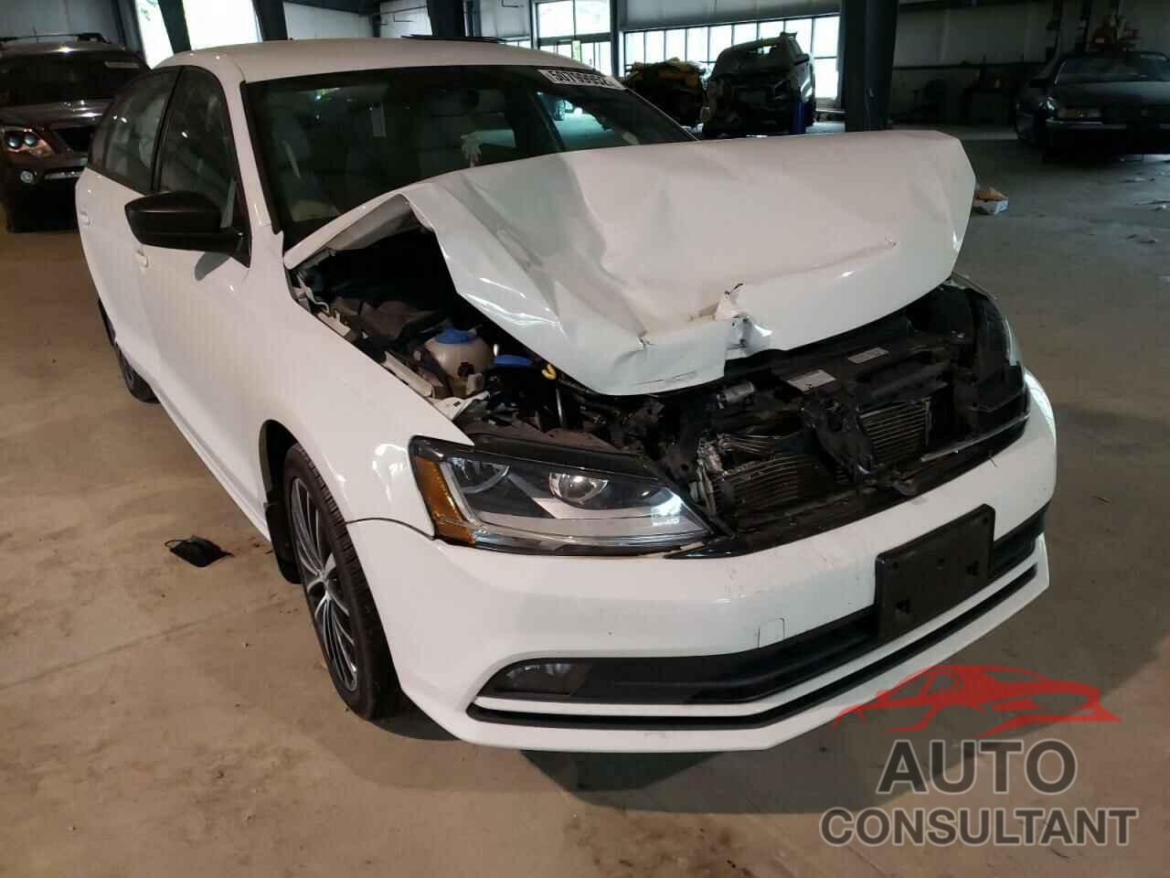 VOLKSWAGEN JETTA 2017 - 3VWD17AJ7HM300235