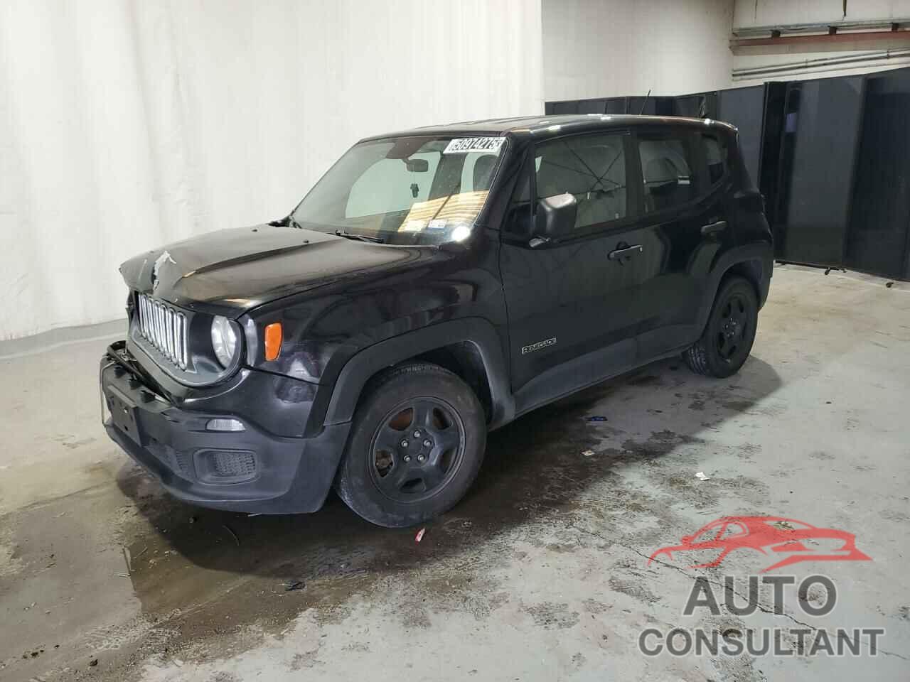 JEEP RENEGADE 2017 - ZACCJAAB9HPF80399