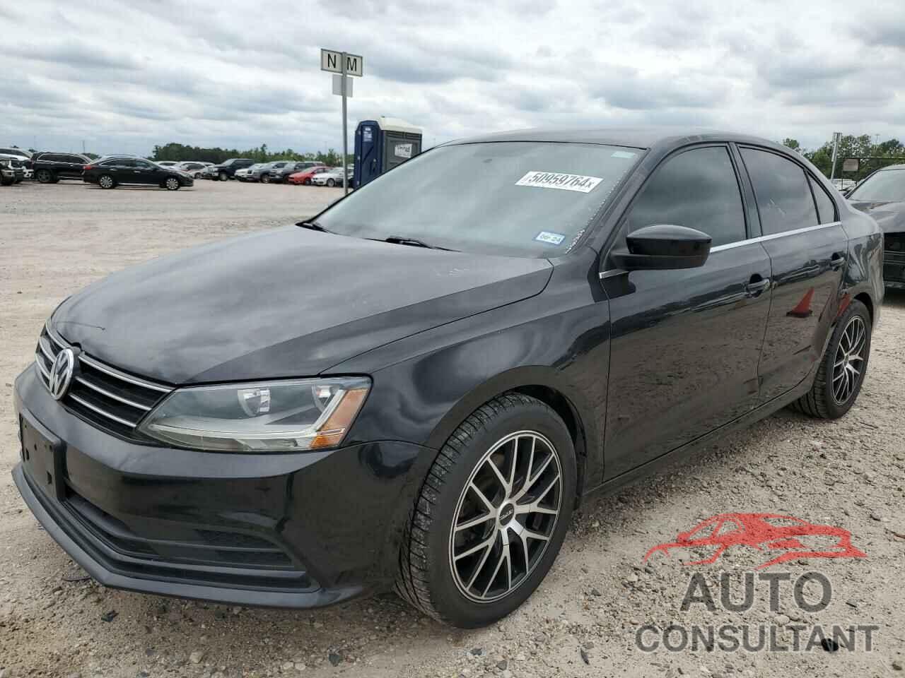 VOLKSWAGEN JETTA 2017 - 3VW167AJXHM319768