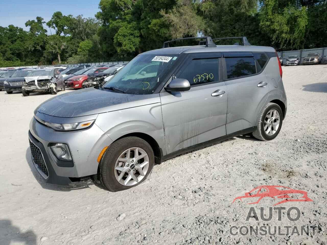 KIA SOUL 2022 - KNDJ23AU9N7825728