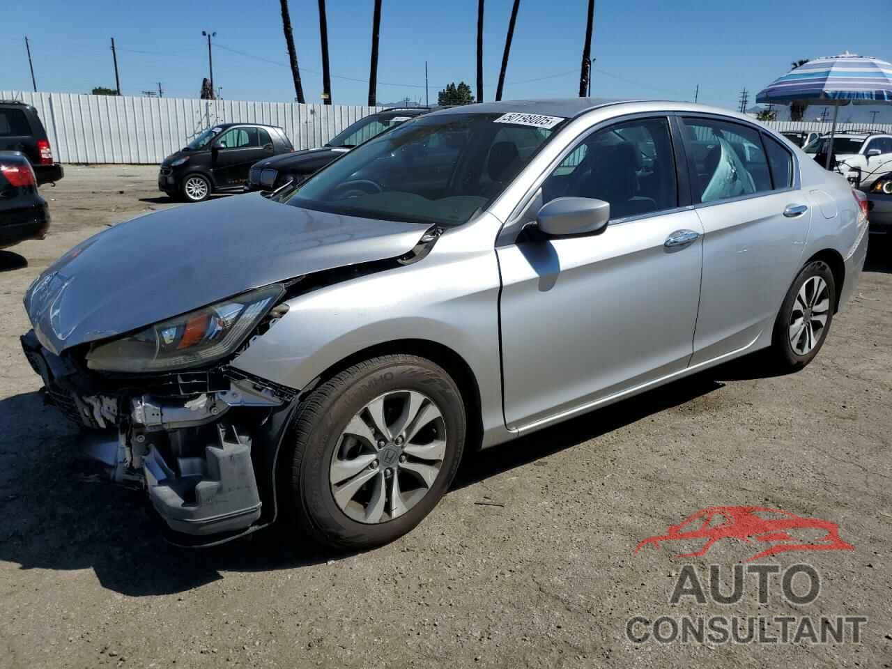 HONDA ACCORD 2014 - 1HGCR2F37EA254811