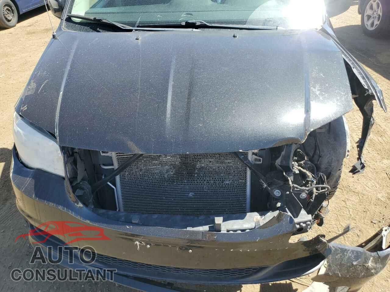 DODGE CARAVAN 2016 - 2C4RDGCG8GR343412