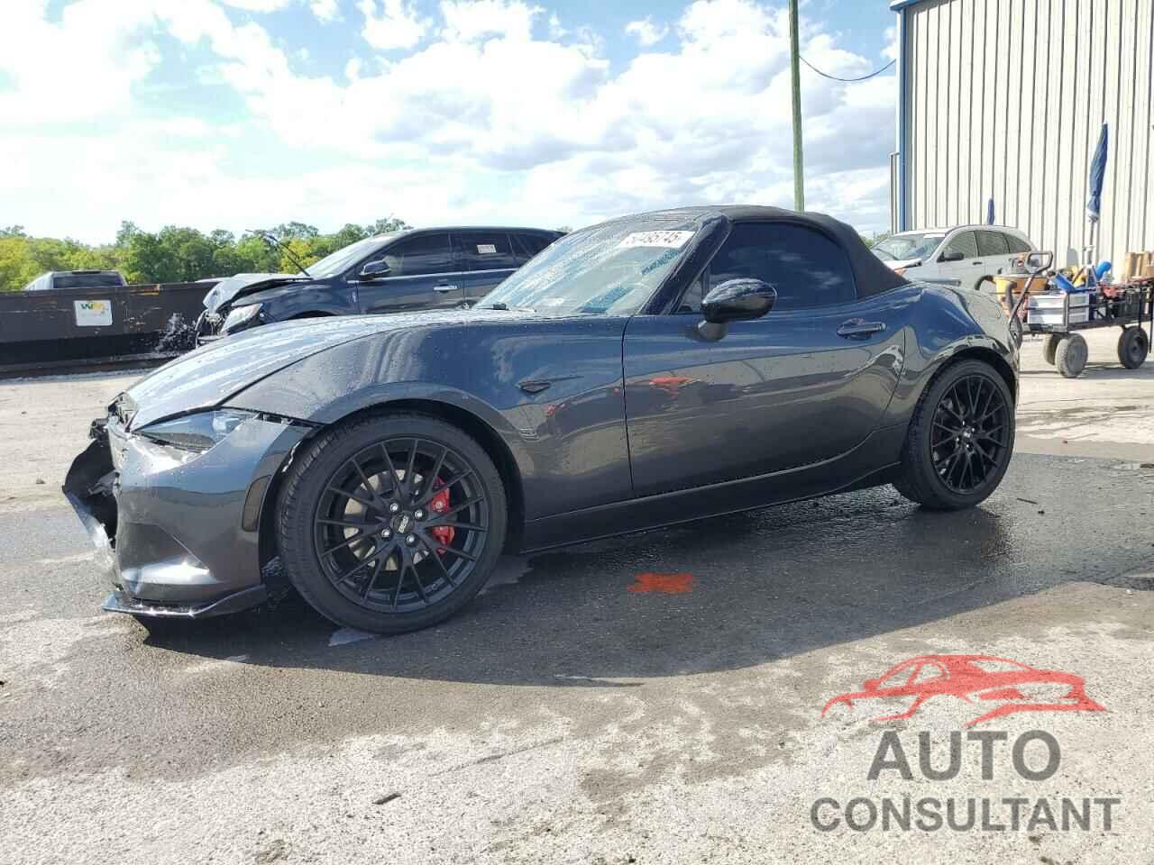 MAZDA MX5 2016 - JM1NDAC78G0116548
