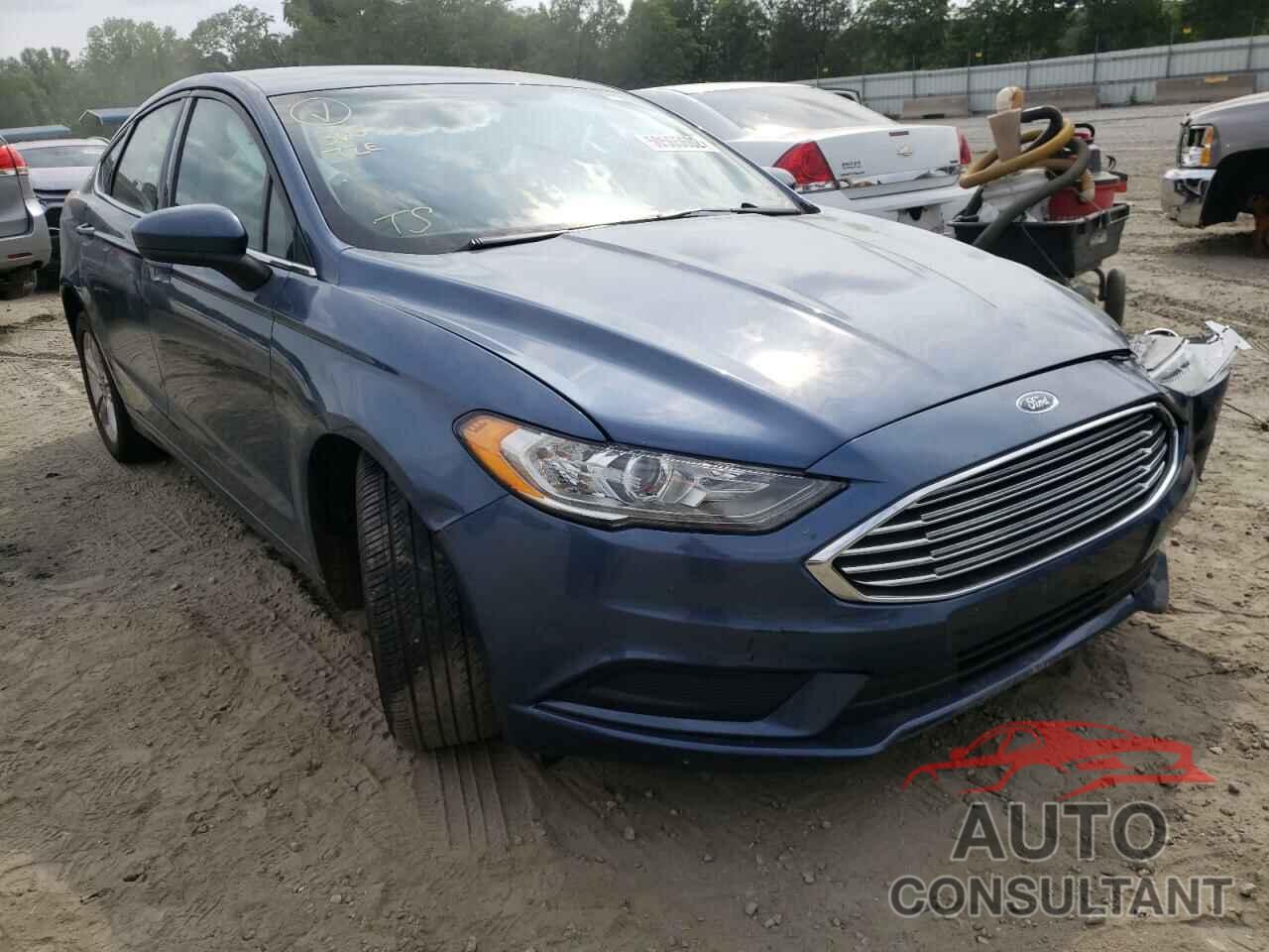 FORD FUSION 2018 - 3FA6P0H73JR182579
