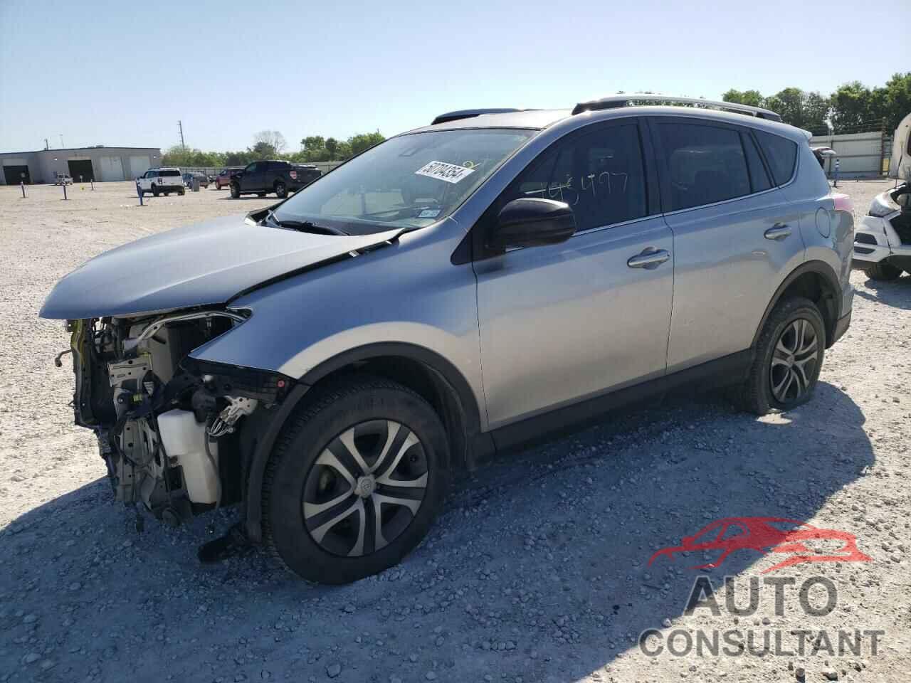 TOYOTA RAV4 2018 - JTMZFREV6JD126260