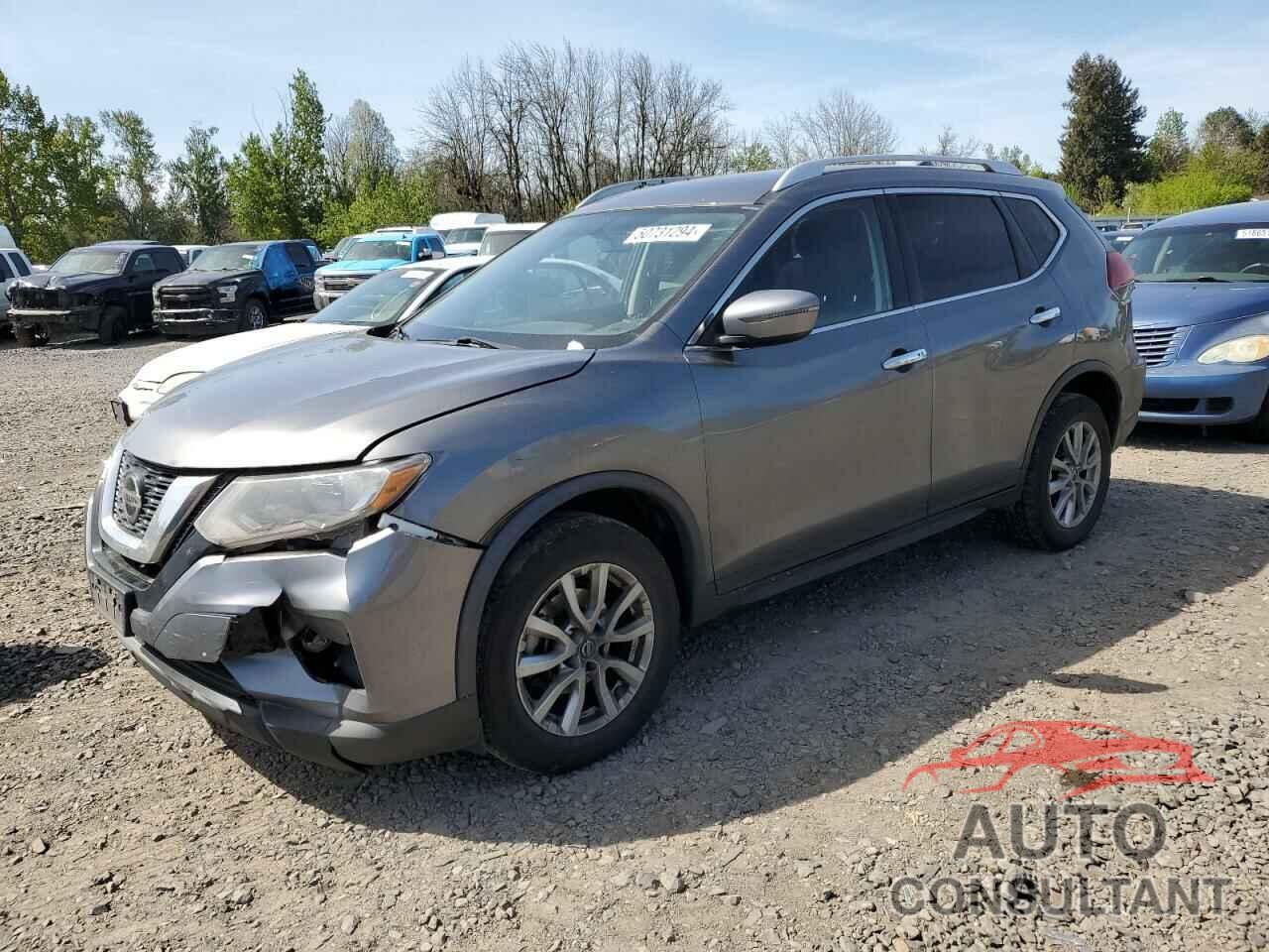 NISSAN ROGUE 2018 - KNMAT2MV5JP511273