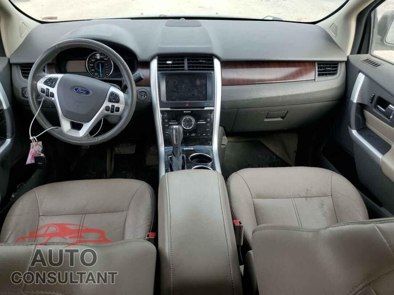 FORD EDGE 2011 - 2FMDK4KC0BBA81010