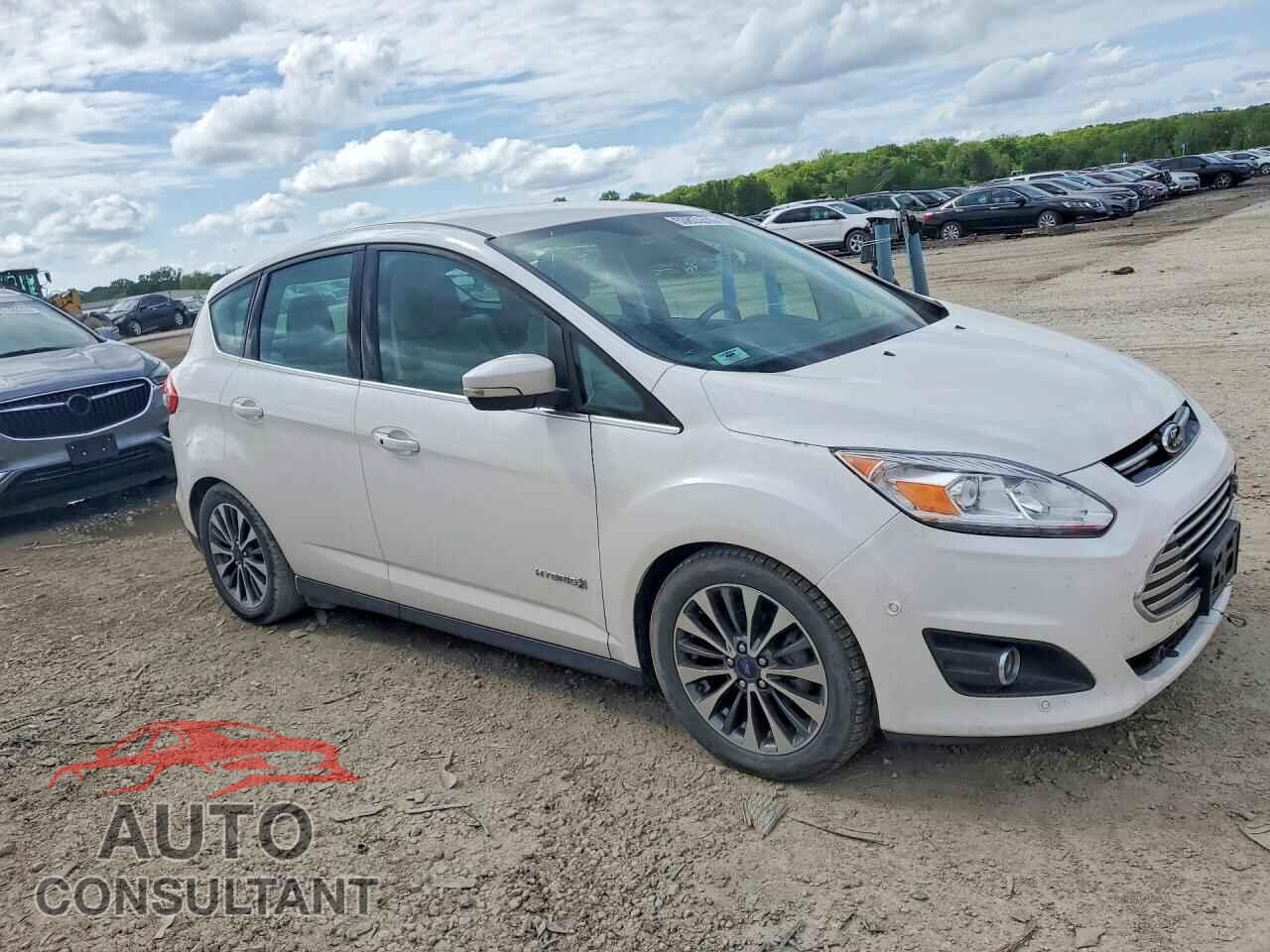 FORD CMAX 2017 - 1FADP5DU3HL111469