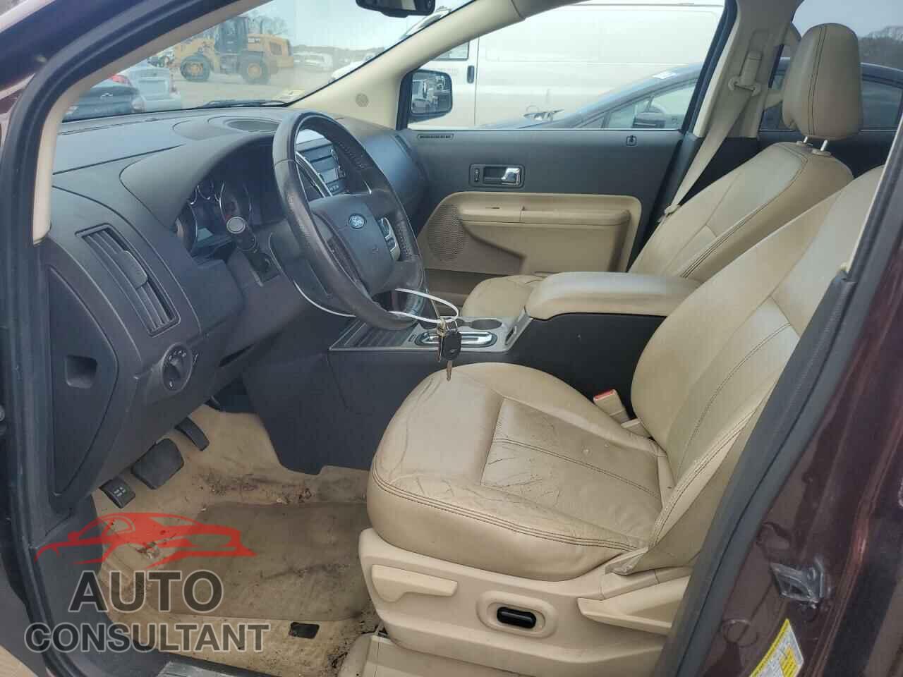 FORD EDGE 2009 - 2FMDK39C09BA74424