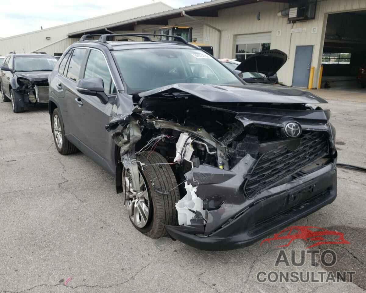 TOYOTA RAV4 2020 - 2T3A1RFVXLW106643